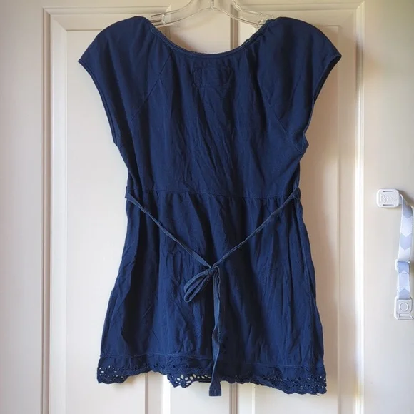 Y2K American Eagle Outfitters Babydoll Top - Picture 6 of 7